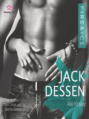 cover image of Jack Dessen--Fire&Ice, Band 5.5